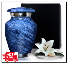 Marble Urn for Ashes Adult