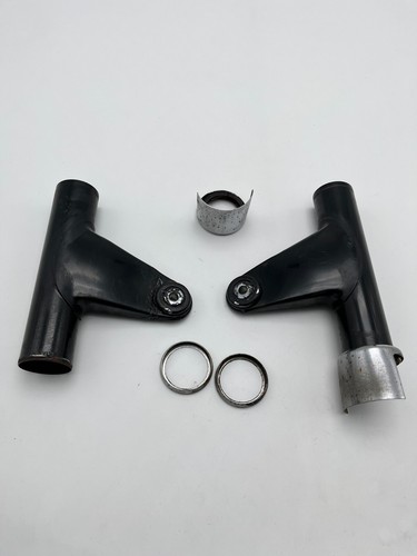 Yamaha 500 headlight holder - yamaha,