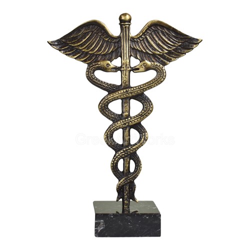 Caduceus symbol god - caduceus,