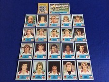 Panini Europa 80 Football