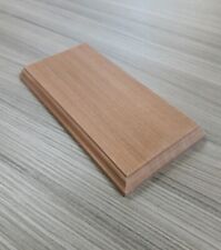 200mm x 100mm wooden model