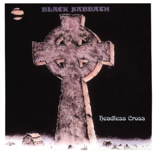 Black sabbath headless cross - sabbath, :