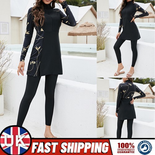 Full cover swimsuit - full, muslim