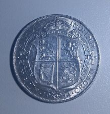 1914 SILVER RARE GEORGE V HALF