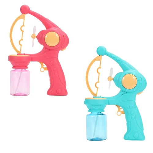 Bubble gun - bubble, machine