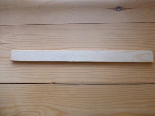 Violin makers bass - violin, wood