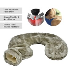 Neck & Shoulder Hot Water