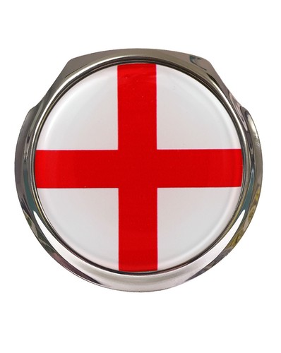 England george flag car - george,
