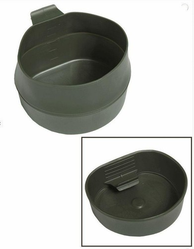 Wildo collapsing fold - wildo, cup