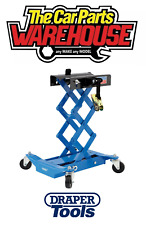 Draper 09021 FLOOR TRANSMISSION JACK TJ200TB 200KG Replaces 53095 NEW PRODUCT