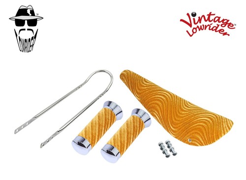 Vintage lowrider gold - vintage,