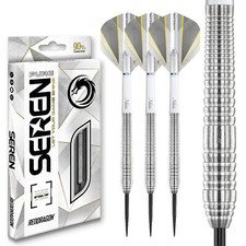 RED DRAGON – Seren Pure Series - 90% Tungsten Professional Steel tip Darts