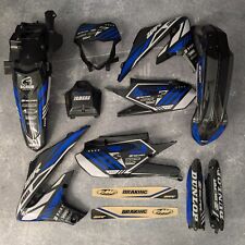 Plastics + Graphics Yamaha