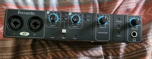 Focusrite saffire pro - saffire, 14