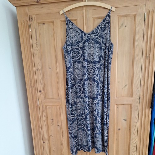 Matalan lovely sundress navy - matalan,