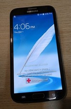 Samsung Galaxy Note 2 Brown