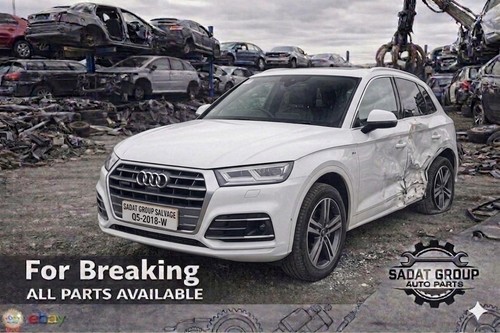 Audi 2018 part 0 - audi, q5