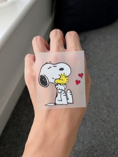 Snoopy woodstock peanuts heat - peanuts,