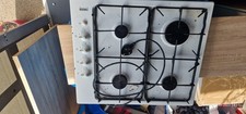ZANUSSI 60 CM WHITE GAS HOB ZAF42GW