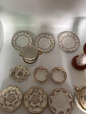 Lot Theodore HAVILAND LIMOGES