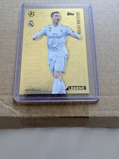 Topps Match Attax 24/25 Gold Edge Edition Cristiano Ronaldo Football Card 