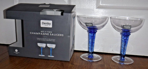 Denby imperial blue - denby,