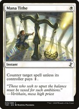 [MTG] Mana Tithe (026) (TSR)