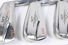 MacGregor MT Tourney Irons / 3-PW / Regular Flex MacGregor Shafts
