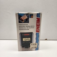 EHEIM AUTOMATIC AQUARIUM FISH