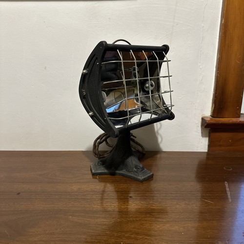 Radia heater vtg art deco - radia,