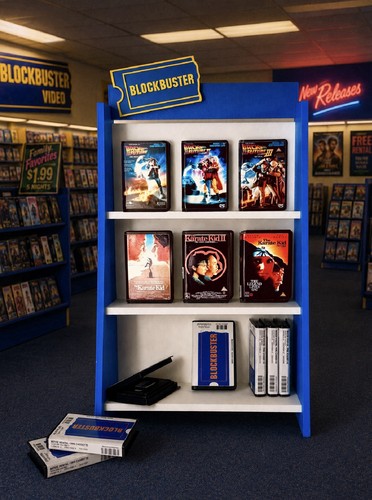 Miniature vhs tapes 1 6 - miniature,