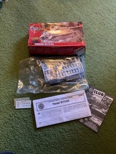 Airfix 1/76 Panzer IV F1/F2 Model Kit A02308. This is unused. Box A Bit Damaged.
