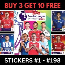Topps premier league 2026 - premier,