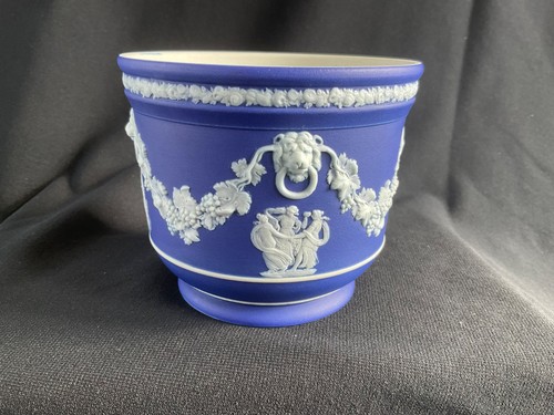 Vintage wedgwood cobalt blue - wedgwood,