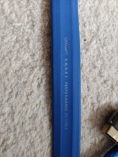 Qed scart Cables 1m Performance, 3m Reference 