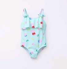 Zara Peppa Pig Swimsuit Age 6