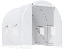 Outsunny Large Walk-in