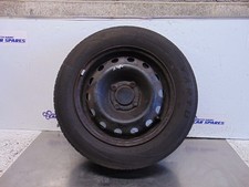 Peugeot 206 wheel tyre steel