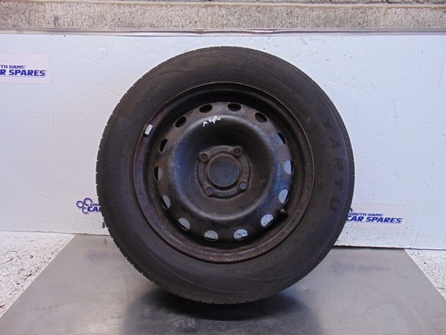 Peugeot 206 wheel tyre steel