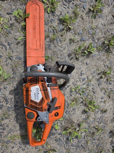 Husqvarna 550 xpg - husqvarna, professional