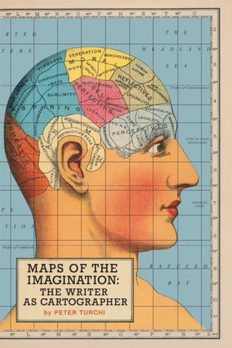 Maps the imagination - of,