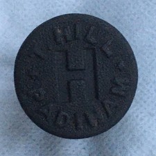 T. Hill Padiham old antique