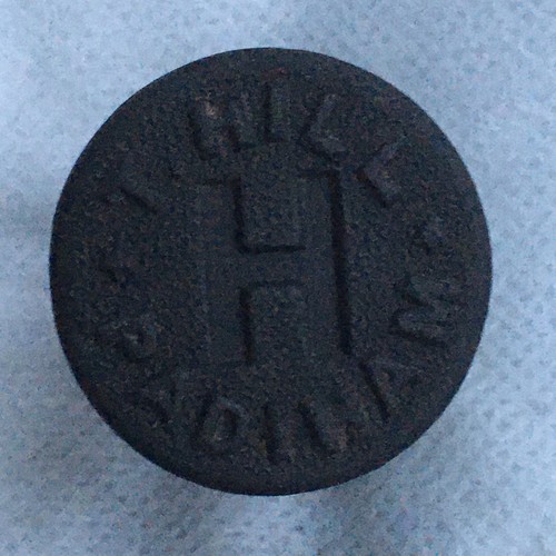 Hill padiham old antique - t.,