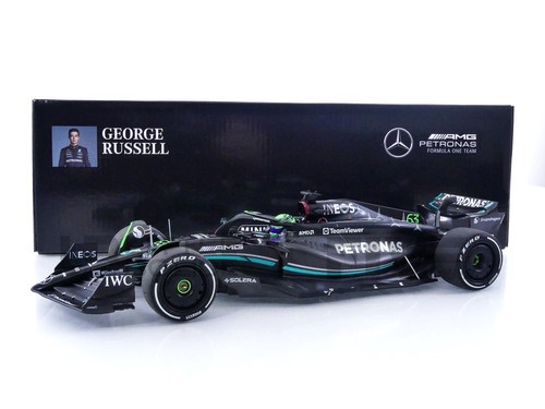 Minichamps mercedes amg - 1/18, mercedes-amg