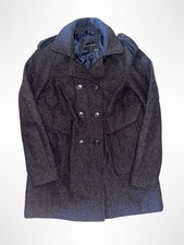 Zara Basic Trench Coat Long