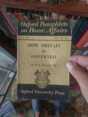 Oxford pamphlets home - oxford,