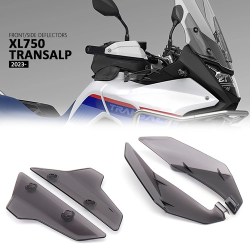 Xl750 transalp front wind - xl750,