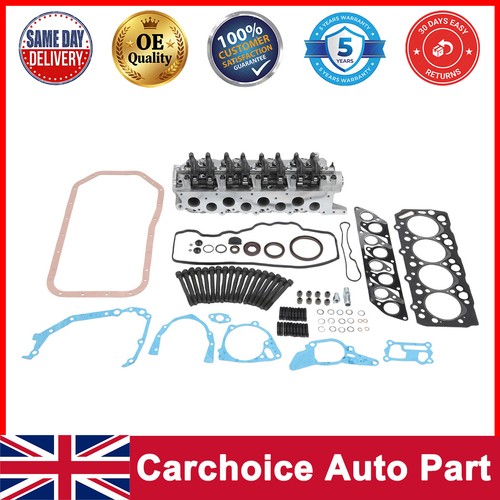 Cylinder head gasket - cylinder, kit