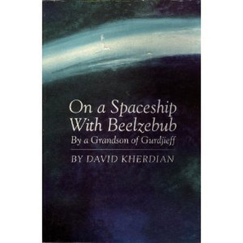 Spaceship with beelzebub - on,