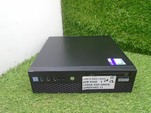 Stone 8400 8gb 250gb - pc,